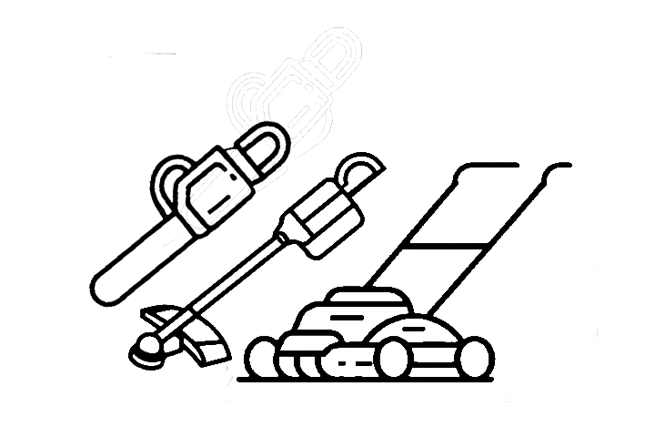 Садовая техника