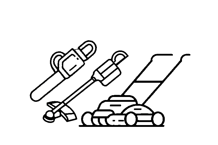 Садовая техника